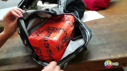 SP: Funcionário da Latam é preso após colocar droga em mala de passageiro