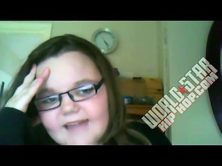 Screaming Girl - I Will Always Love You (funny  -D)