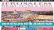 [EBOOK] DOWNLOAD DK Eyewitness Travel Guide: Jerusalem, Israel, Petra   Sinai READ NOW