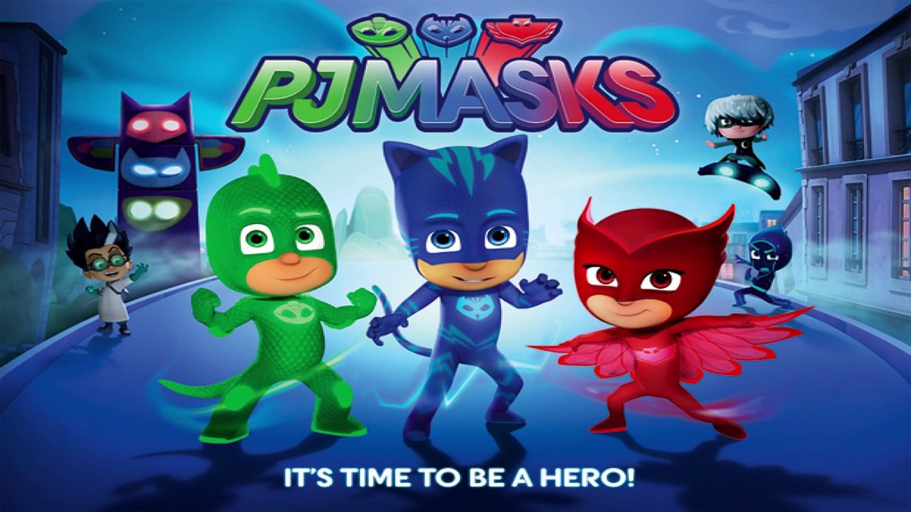 PJ Masks - Fun Review of Episode 4 Owlette and the Moonball