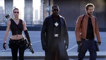Official Streaming Online Blade: Trinity Full HD 1080P Streaming For Free