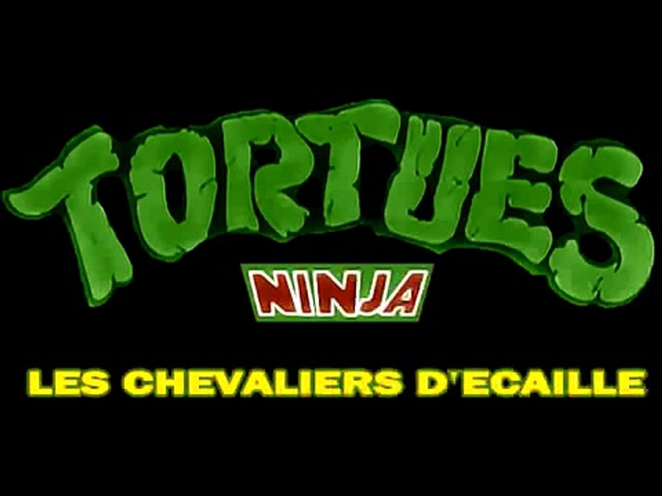 Tortues Ninja - Générique Long