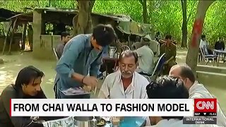 BBC News about Chai wala very famous boy now - YouTube