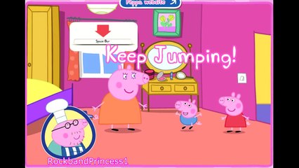 Peppa Pig Pancake Game On Nickjr