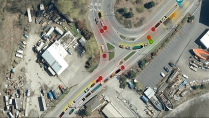 Traffic Lanes 2 SUBURBAN #7 - 12 Android Gameplay