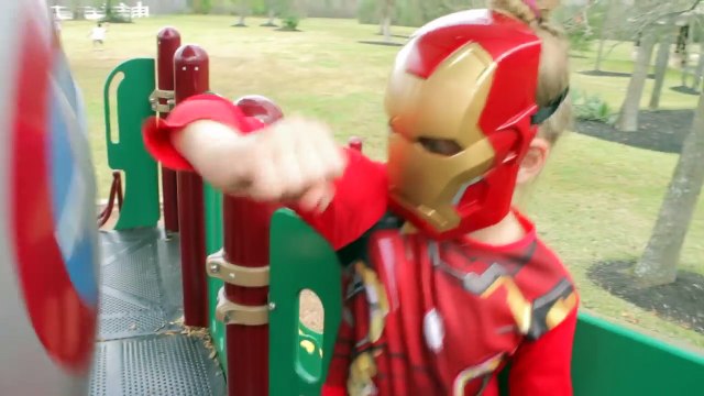 SuperHeroKids Channel Trailer | Spiderman vs Venom, Supergirl vs Wolverine Battle in Real Life Movie