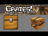 Minecraft Server Tricks: Add Real Keys To Crates!