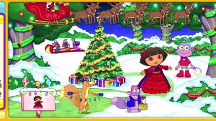 Dora the Explorer - Winter Holiday Adventures | Run Time: 22 Minutes