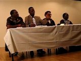 configuration des arts africains - conference - part 2 suite