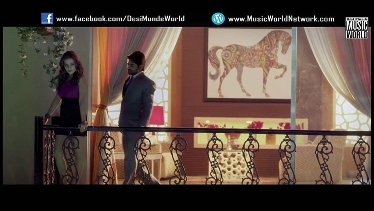 Zara Dil Mein (Full Video) The Last Tale of Kayenaat | Zeeshan Khan & Vani Vashisth | New Song 2016 HD