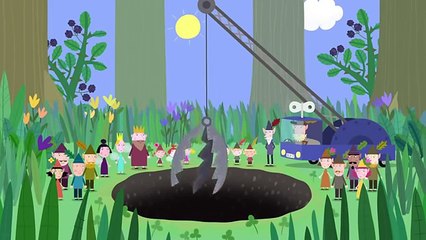 Ben and Hollys Little Kingdom || The Shooting Star