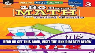 [EBOOK] DOWNLOAD 180 Days of Math for Third Grade (180 Days of Practice) PDF