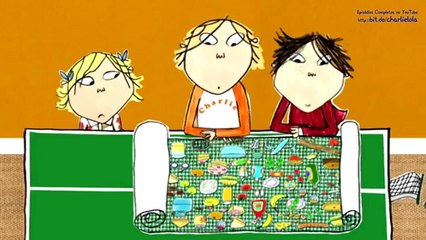 Charlie e Lola: Esta Chovendo, Que Chatisse [S3E16]
