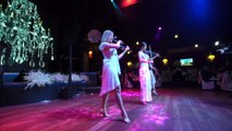 Best Los Angeles Rock String Trio for Hire for Events - Firework (Katy Perry cover)