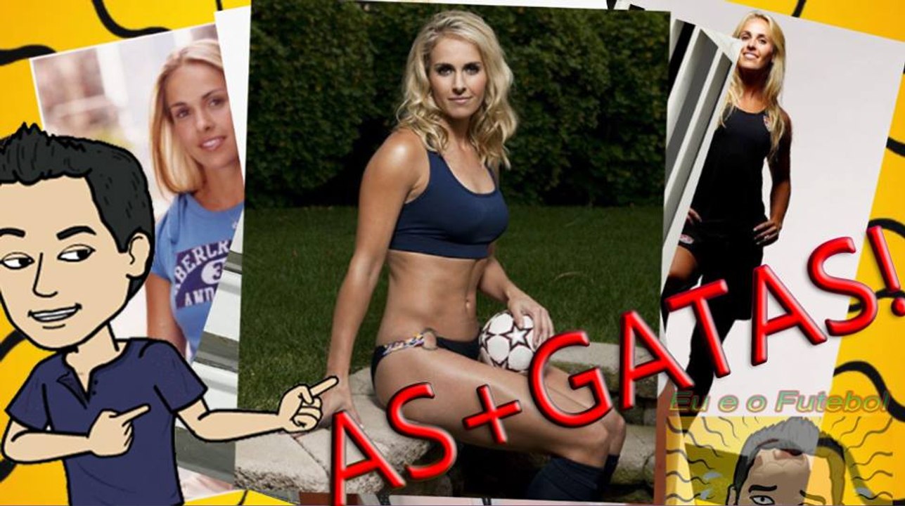 Jogadoras de Futebol Feminino Mais Sexys - TOP 10