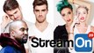 Miley Cyrus Gets STONED, The CHAINSMOKERS Video, and Kanye West BOYCOTTS THE GRAMMYS on Stream On!