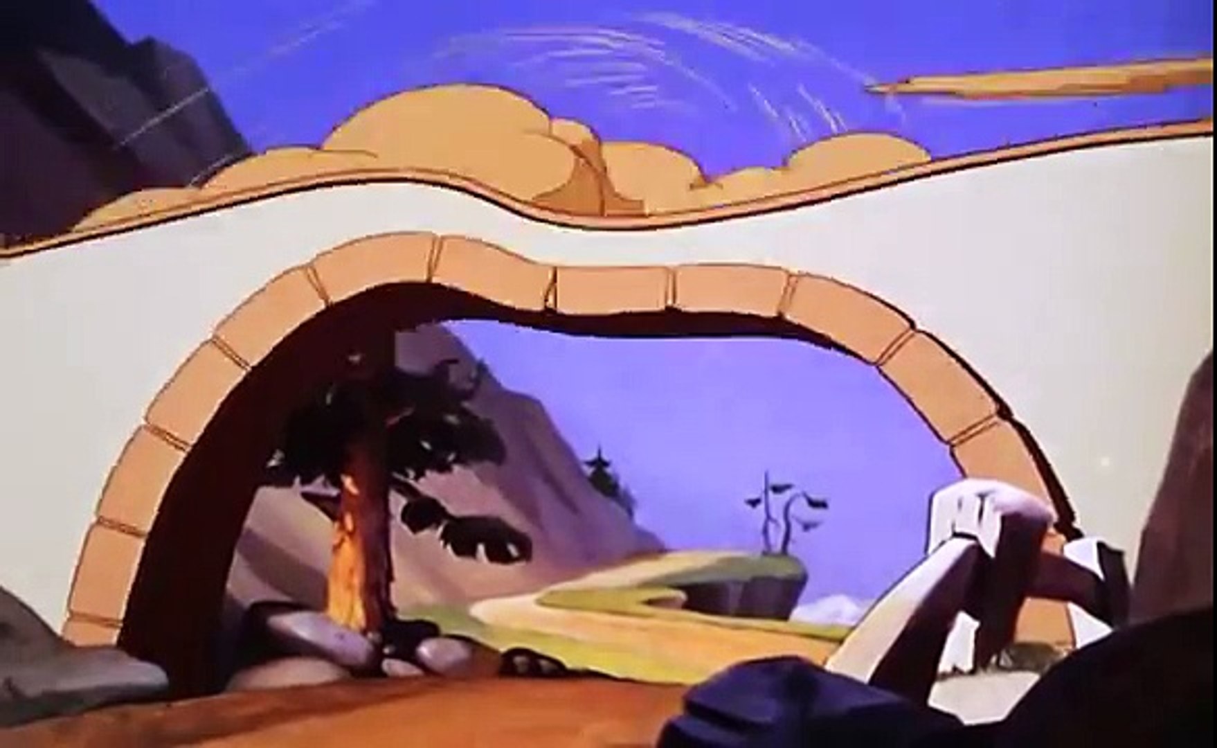 Donald Duck - Donald Crève (1943)