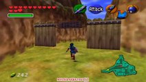 The Legend of Zelda Ocarina of Time - Gameplay Walkthrough - Part 19 - Biggoron Sword [N64]