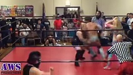 WWE Monday night raw 24 Oct 2016 Suplex Style