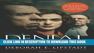 [EBOOK] DOWNLOAD Denial: Holocaust History on Trial GET NOW