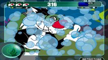 Sylvester Under the Sea | sylvester fishing adventure games | sylvester and tweety looney tunes game