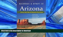 FAVORIT BOOK Backroads   Byways of Arizona: Drives, Day Trips   Weekend Excursions (Backroads