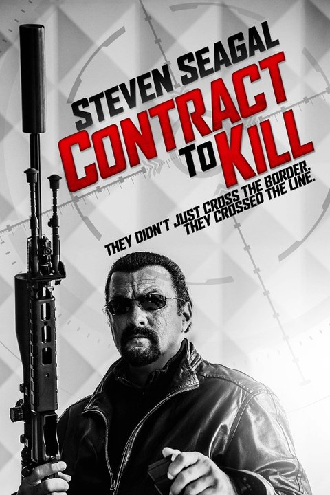 Contract to Kill Trailer (2016)