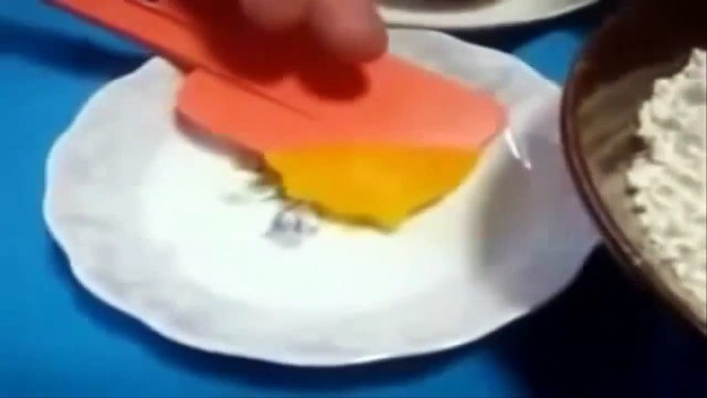 TUTORIAL!!Resep Kue Bolu Kukus Mekar Pelangi Gurih