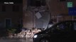 Les images après un nouveau séisme en Italie