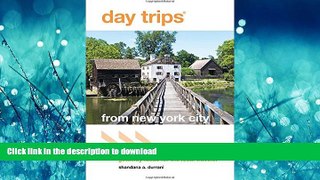 FAVORIT BOOK Day TripsÂ® from New York City: Getaway Ideas For The Local Traveler (Day Trips