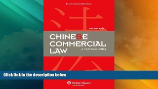 Big Deals  Chinese Commercial Law: A Practical Guide  Full Read Best Seller