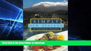 READ  Simply New Zealand: A Culinary Journey FULL ONLINE