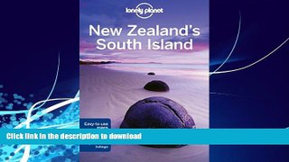 READ BOOK  Lonely Planet New Zealand s South Island (Travel Guide) FULL ONLINE