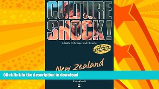READ  Culture Shock!: New Zealand (Culture Shock! A Survival Guide to Customs   Etiquette) FULL