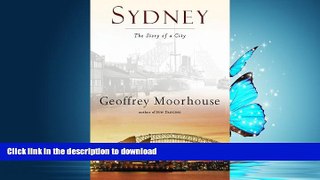 READ  Sydney: The Story of a City FULL ONLINE