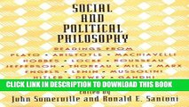 [EBOOK] DOWNLOAD Social and Political Philosophy: Readings From Plato to Gandhi GET NOW