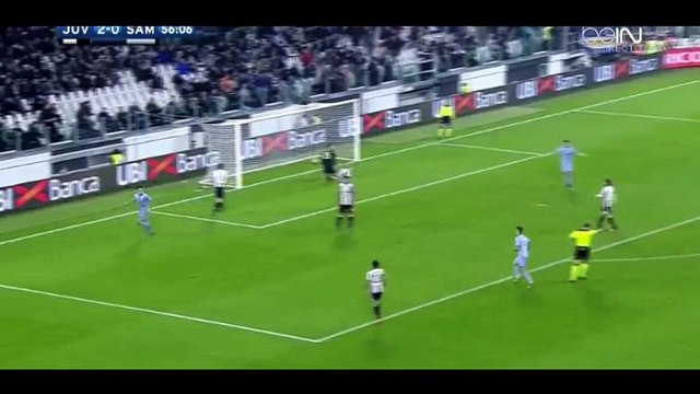 Seri A | Juventus 4-1 Sampdoria | Video bola, berita bola, cuplikan gol
