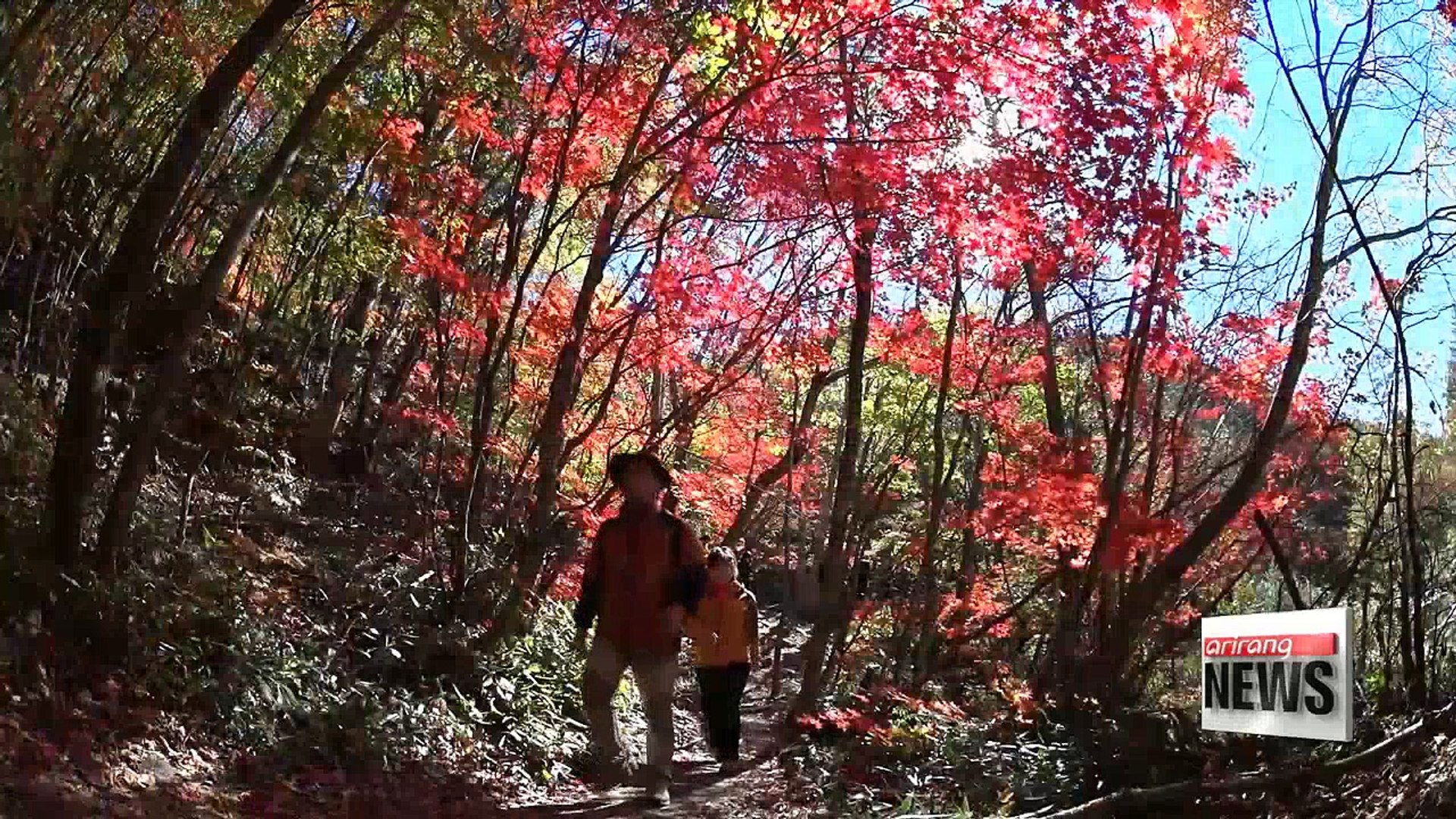 Korea promotes fall travel during two weeks of events
