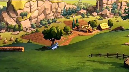 Le Vieux Sultan - Simsala Grimm HD | Dessin animé des contes de Grimm