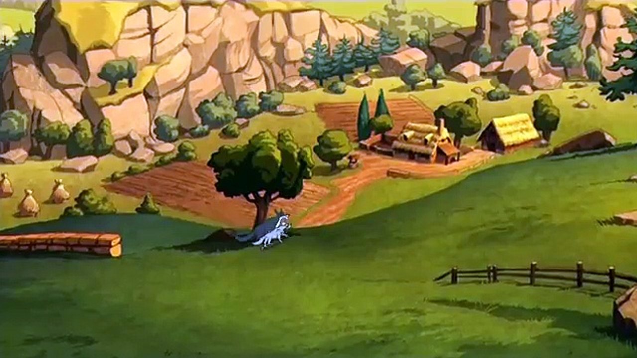 Le Vieux Sultan - Simsala Grimm HD | Dessin animé des contes de Grimm