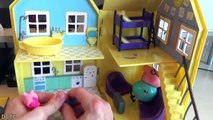 Peppa Pig Compilation 2H Episodes en jouets français