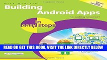 [Free Read] Building Android Apps in easy steps: Covers App Inventor 2 Free Online