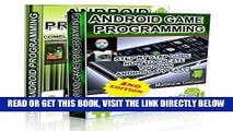 [Free Read] Android Programming BOX SET: ANDROID PROGRAMMING and ANDROID GAME PROGRAMMING - 2