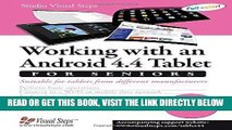 [Free Read] Working with an Android 4.4 Tablet for Seniors: Suitable for Tablets from Different