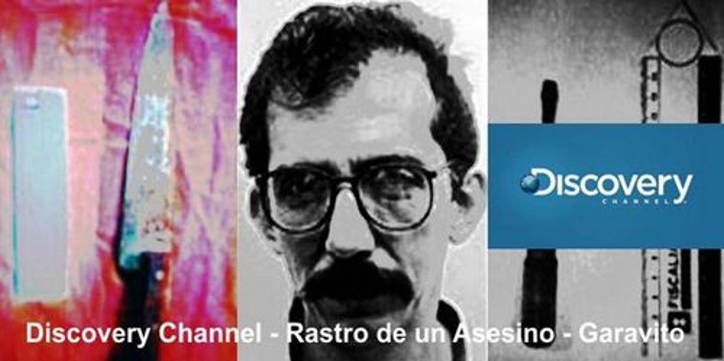 Rastro de un Asesino La Historia de Luís Alfredo Garavito Vídeo