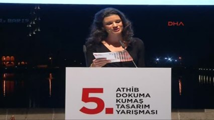 Adana - Tarihi Taşköprü Üzerinde Danslı Kumaş Tanıtımı