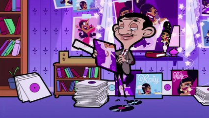 Mr Bean - At Roxy s show