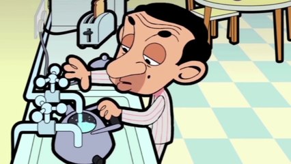 Mr Bean - Broken Mug