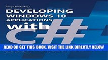 [Free Read] Developing Windows 10 Applications with C# Free Online