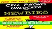 [Free Read] Cell Phones Unlocked for Newbies: A Newbies Guide to Getting the Best Cell Phone Free
